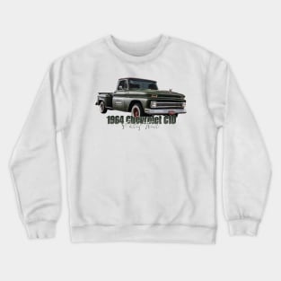 1964 Chevrolet C10 Pickup Truck Crewneck Sweatshirt